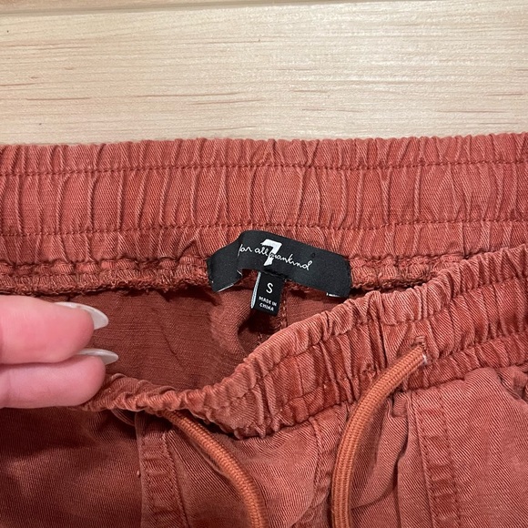 7 for all mankind joggers - Picture 6 of 6